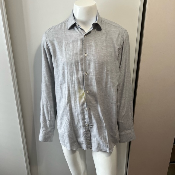 BNWT Paul and Shark Button Down Size L - Picture 1 of 4